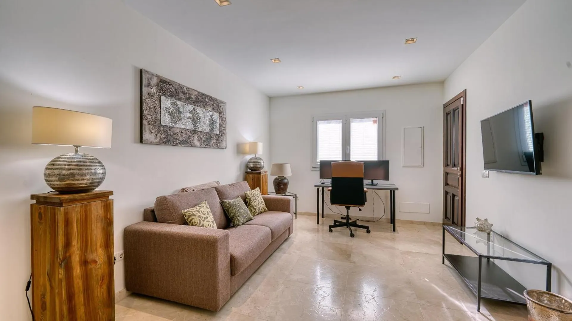3055 Family Villa Close To The Beach Marbellac Espagne
