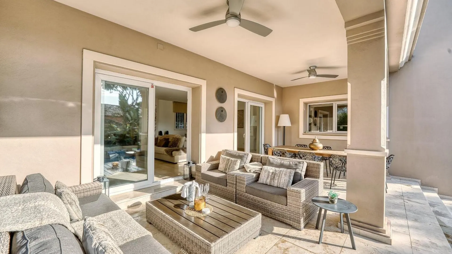 3055 Family Villa Close To The Beach Marbellac 0*,  Espagne