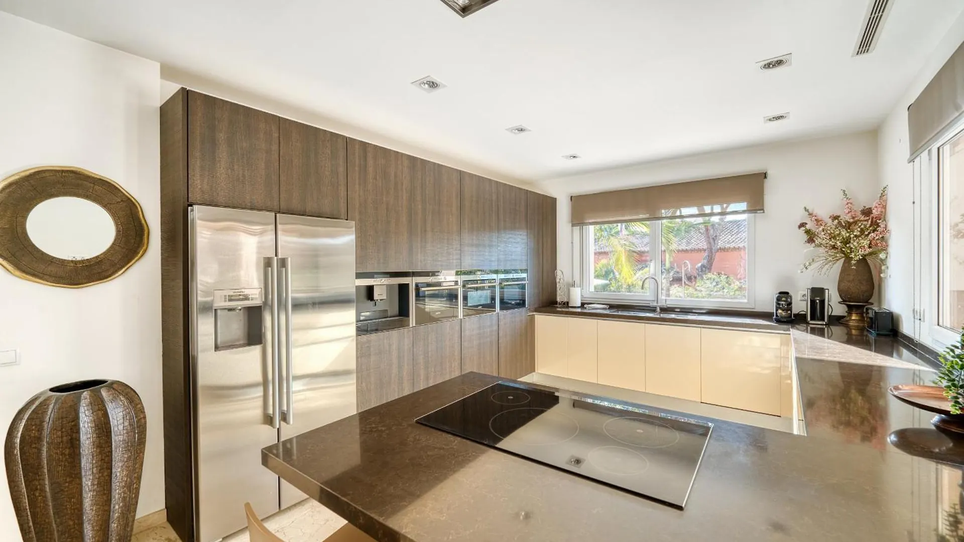 3055 Family Villa Close To The Beach Marbellac