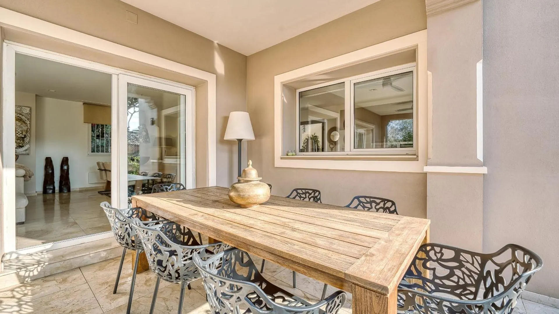 3055 Family Villa Close To The Beach Marbellac