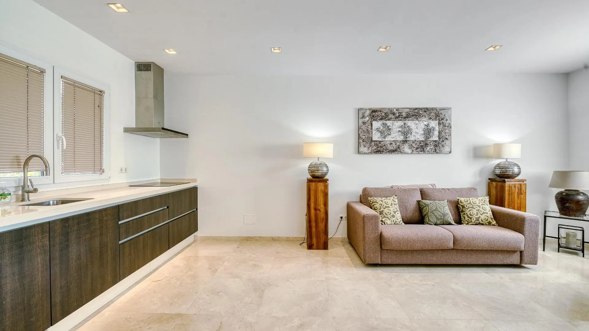 3055 Family Villa Close To The Beach Marbellac