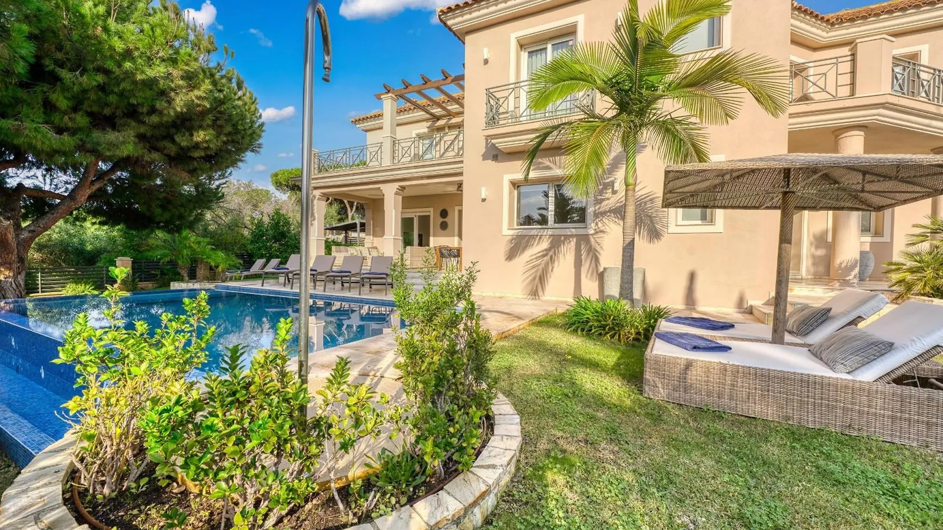 3055 Family Villa Close To The Beach Marbellac