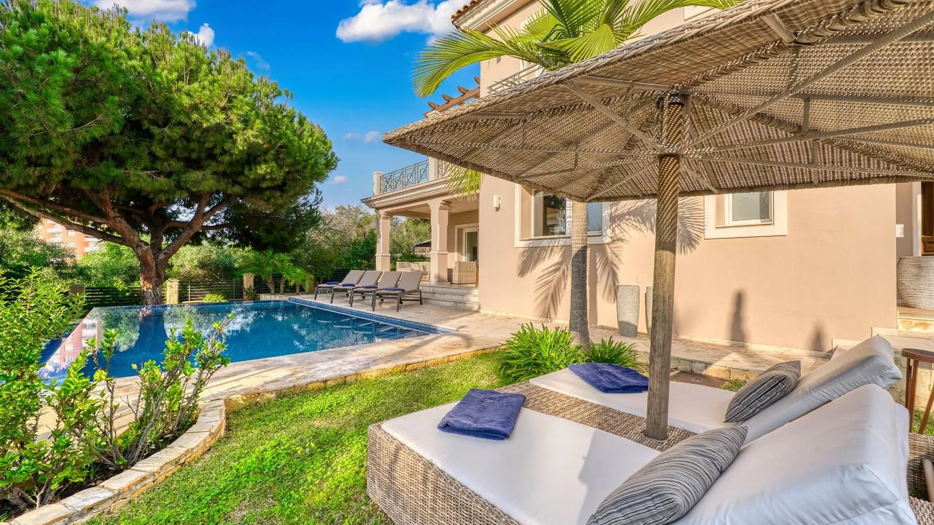 3055 Family Villa Close To The Beach Marbella